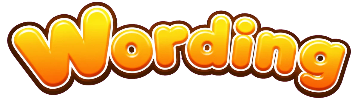 Wording